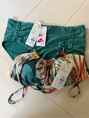 Calia 2 piece swimsuit 
New with tags 
Size medium
